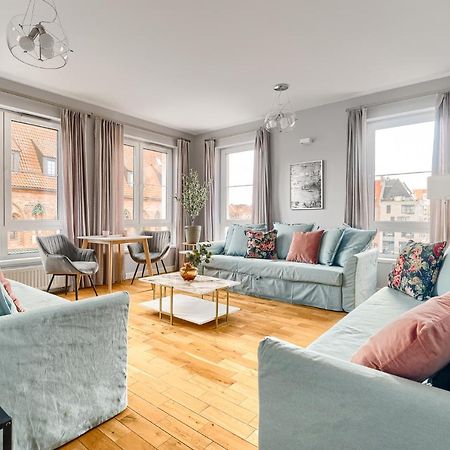 Apartament 222 Stare Miasto Apartamenty No 1 Szczecin Exteriör bild