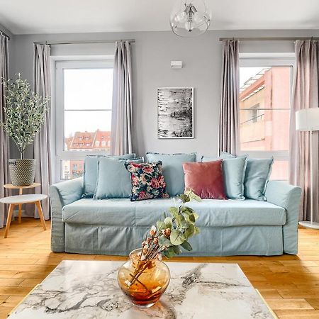 Apartament 222 Stare Miasto Apartamenty No 1 Szczecin Exteriör bild