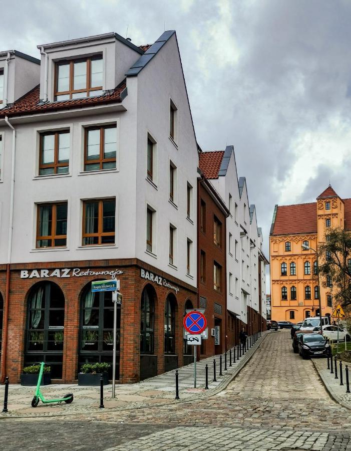 Apartament 222 Stare Miasto Apartamenty No 1 Szczecin Exteriör bild
