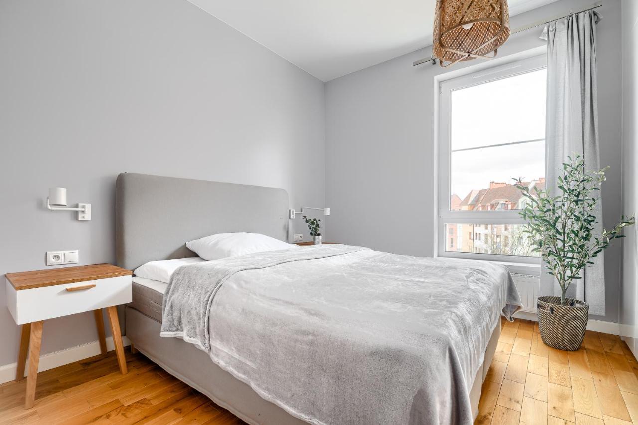 Apartament 222 Stare Miasto Apartamenty No 1 Szczecin Exteriör bild