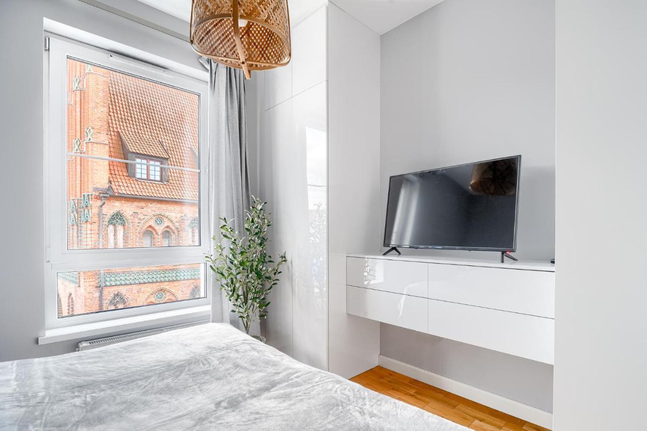Apartament 222 Stare Miasto Apartamenty No 1 Szczecin Exteriör bild