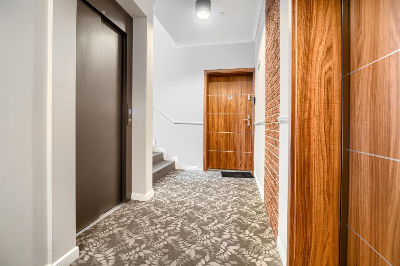 Apartament 222 Stare Miasto Apartamenty No 1 Szczecin Exteriör bild