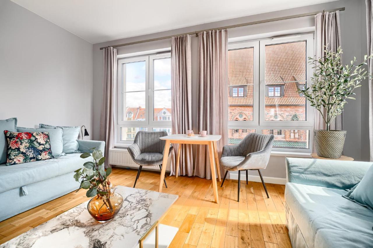 Apartament 222 Stare Miasto Apartamenty No 1 Szczecin Exteriör bild