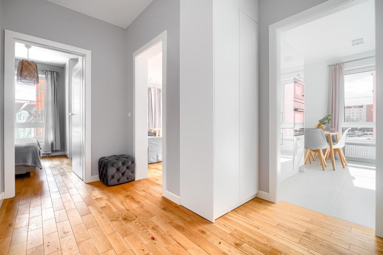 Apartament 222 Stare Miasto Apartamenty No 1 Szczecin Exteriör bild
